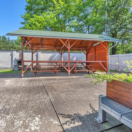 Apartmany A Ubytovani Premyslova, Hradec Kralove Ngoại thất bức ảnh