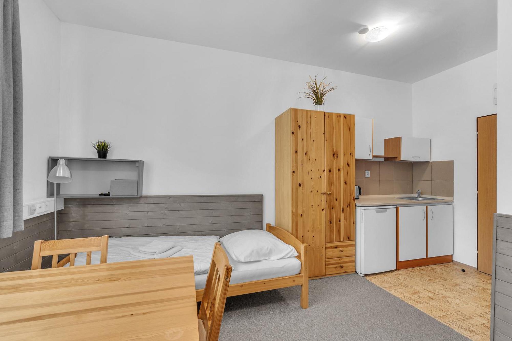 Apartmany A Ubytovani Premyslova, Hradec Kralove Ngoại thất bức ảnh