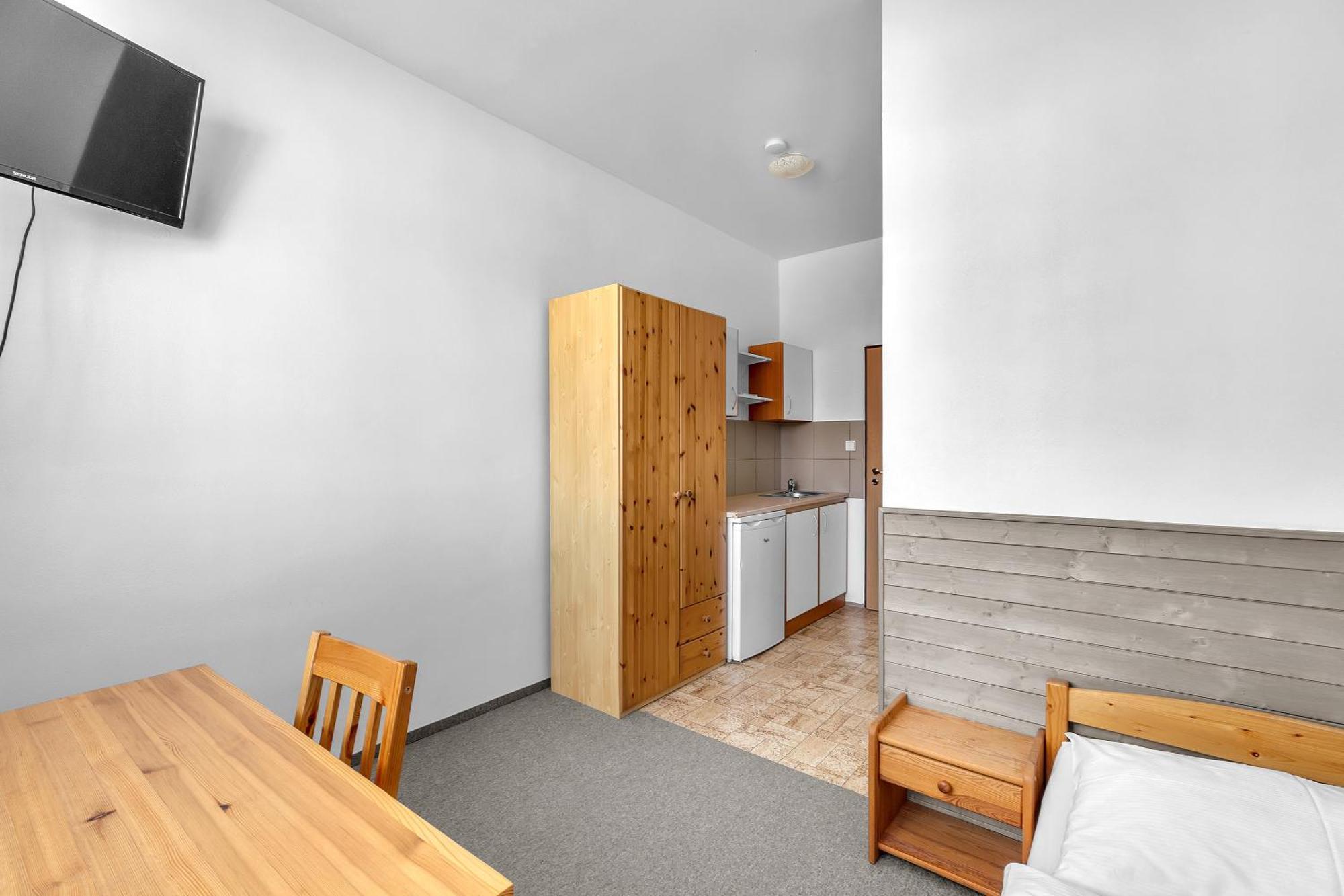 Apartmany A Ubytovani Premyslova, Hradec Kralove Ngoại thất bức ảnh