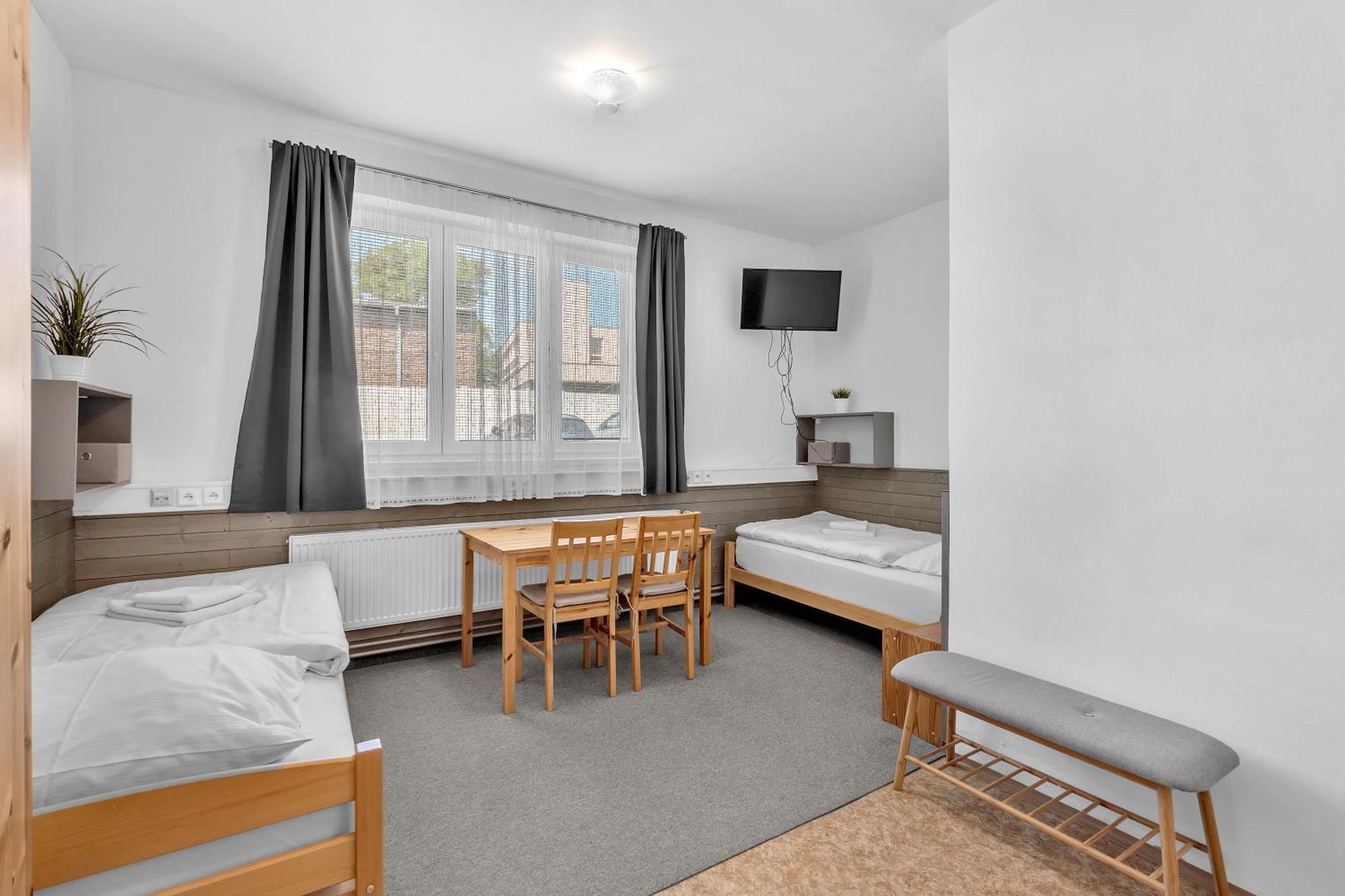 Apartmany A Ubytovani Premyslova, Hradec Kralove Ngoại thất bức ảnh
